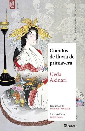 CUENTOS DE LLUVIA DE PRIMAVERA (NE) | 9788417419837 | UEDA, AKINARI