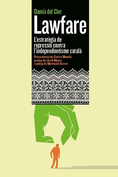 LAWFARE (CATALA) | 9788412344127 | DEL CLOT TRIAS, DAMIÀ