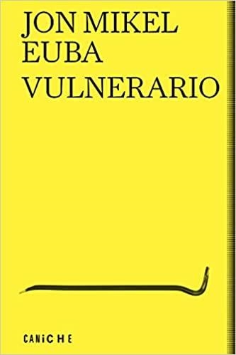 VULNERARIO | 9788412322439 | EUBA, JON MIKEL