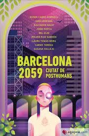 BARCELONA 2059 | 9788412235685 | VARIOS AUTORES