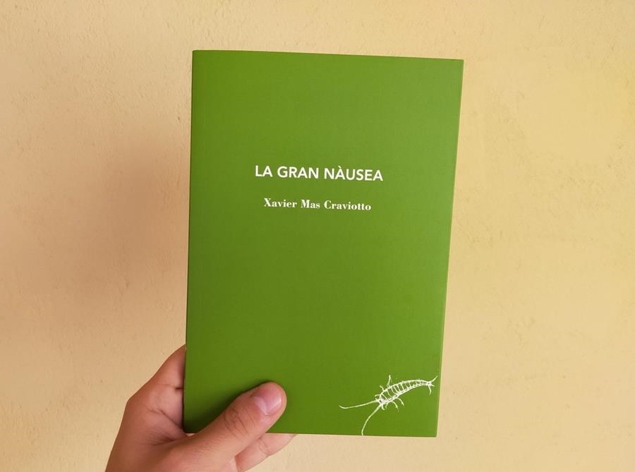 LA GRAN NÀUSEA | 9788412328967 | MAS CRAVIOTTO, XAVIER