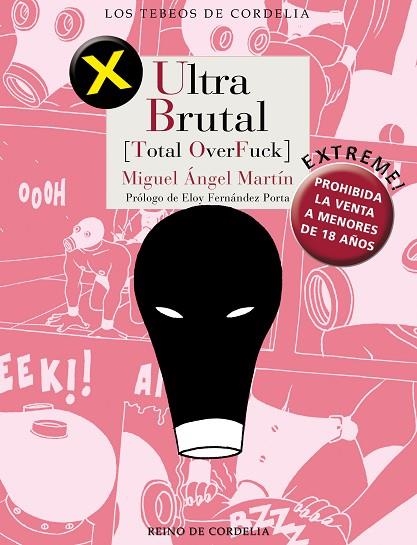 ULTRA BRUTAL | 9788418141676 | MARTÍN, MIGUEL ÁNGEL