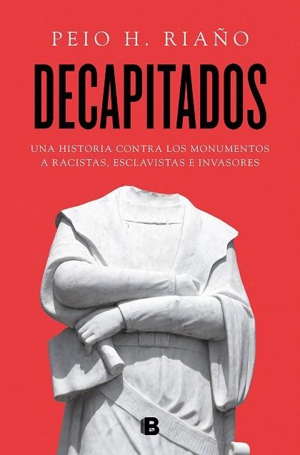 DECAPITADOS | 9788466670005 | RIAÑO, PEIO H.