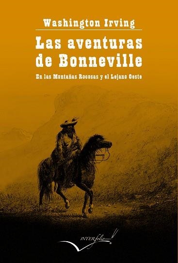 LAS AVENTURAS DE BONNEVILLE | 9788494845178 | IRVING, WASHINGTON