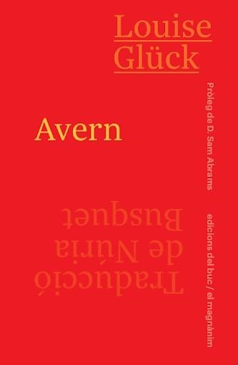 AVERN | 9788412210323 | GLÜCK, LOUISE