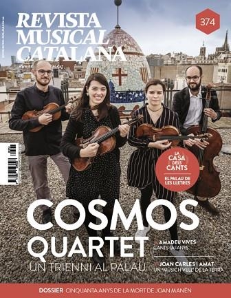 REVISTA MUSICAL CATALANA 374 - CAT | 9780000003744 | DDAA