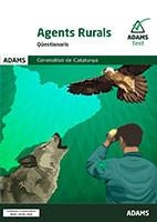 QÜESTIONARIS COS AGENTS RURALS DE LA GENERALITAT DE CATALUNYA | 9788413277196 | VARIOS AUTORES