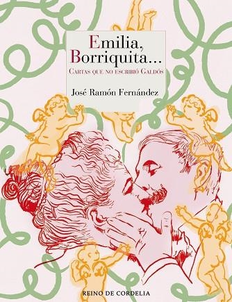 EMILIA, BORRIQUITA… | 9788418141669 | FERNÁNDEZ, JOSÉ RAMÓN