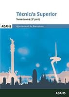 TEMARI COMÚ TÈCNIC/A SUPERIOR AJUNTAMENT DE BARCELONA | 9788413275215 | VARIOS AUTORES