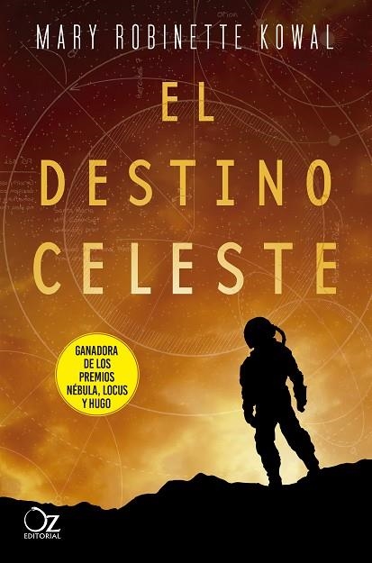 EL DESTINO CELESTE | 9788417525491 | KOWAL, MARY ROBINETTE