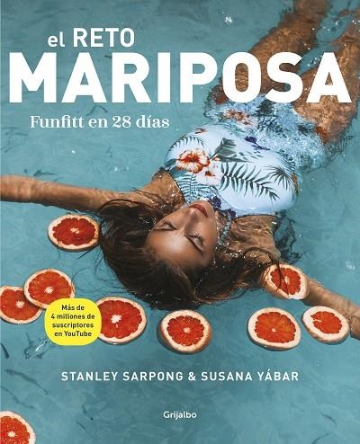 EL RETO MARIPOSA. FUNFITT EN 28 DÍAS | 9788416895892 | SARPONG, STANLEY/YÁBAR, SUSANA