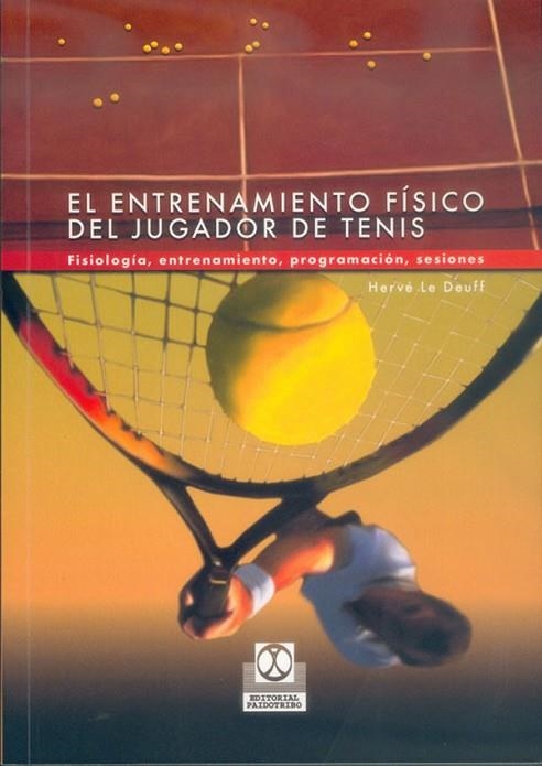 ENTRENAMIENTO F. JUGADOR DE TENI | 9788480196864 | DEUFF, HERVE LE