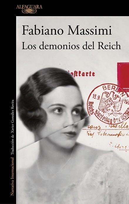 LOS DEMONIOS DEL REICH | 9788420460291 | MASSIMI, FABIANO