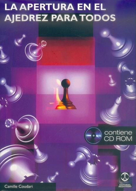 APERTURA EN EL AJEDREZ + CD-ROM | 9788480195799 | COUDARI, CAMILLE