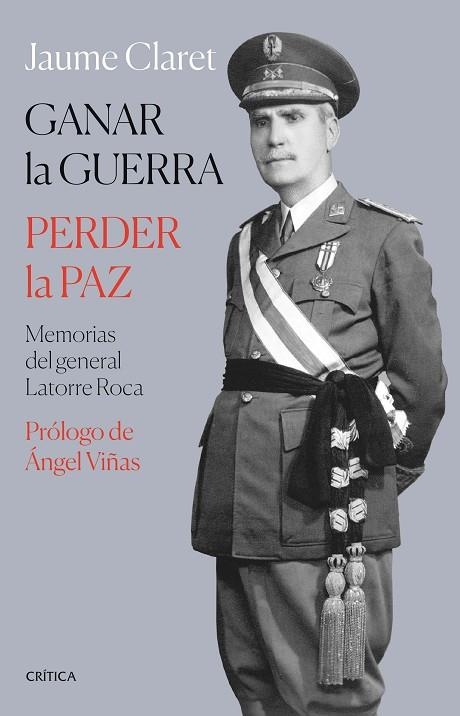 GANAR LA GUERRA, PERDER LA PAZ | 9788491993353 | CLARET, JAUME