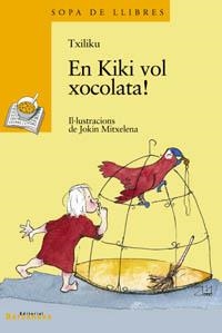 EN KIKI VOL XOCOLATA | 9788448912062 | TXILIKU