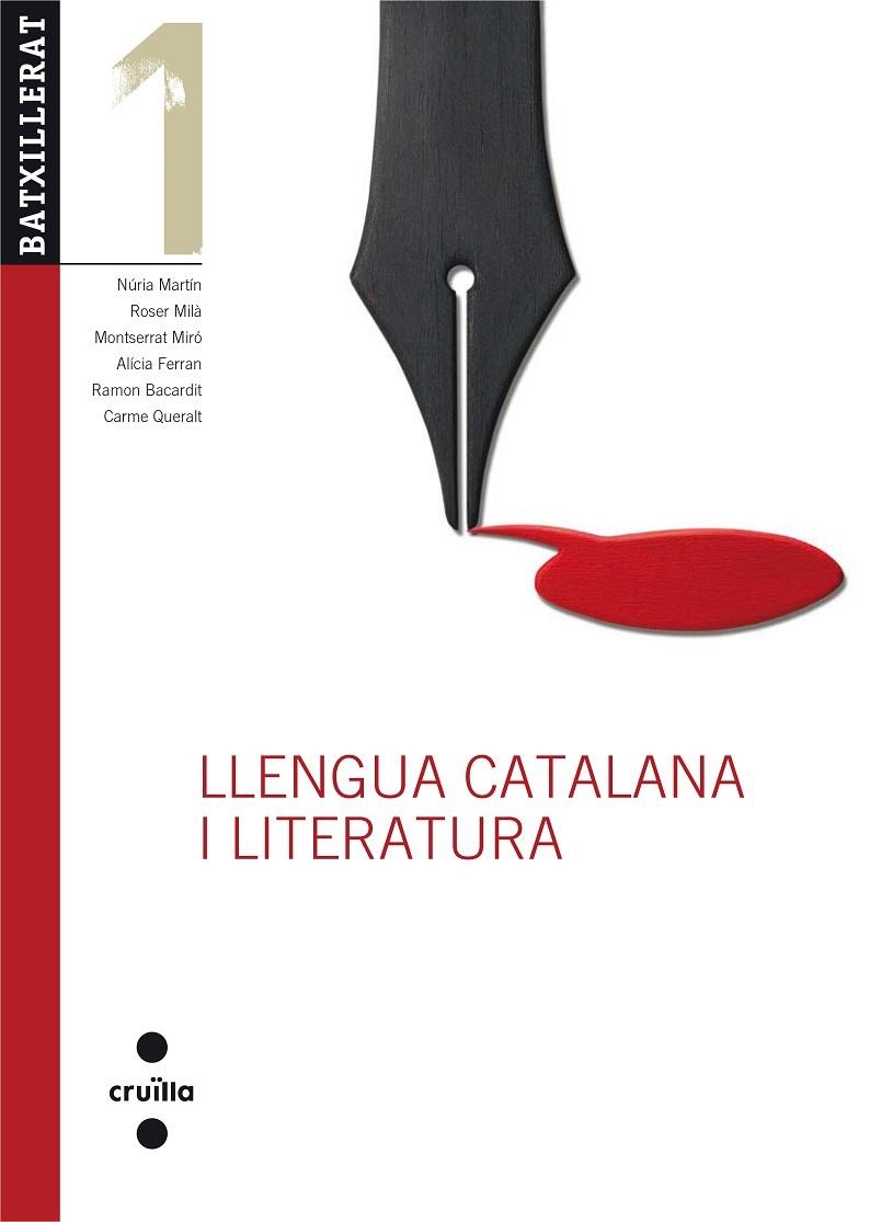 C-1BATX.LLENGUA CATALANA I LITERAT. 12 | 9788466119221 | FERRAN NEIRA, ALÍCIA/MIRÓ, MONTSERRAT/MILÀ, ROSER/BACARDIT SANTAMARIA, RAMON/QUERALT CAPDEVILA, CARM