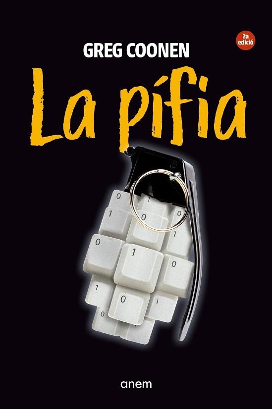 LA PÍFIA | 9788418865022 | COONEN, GREG