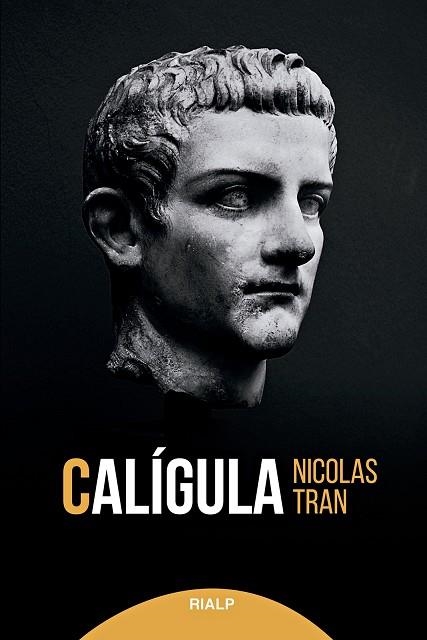 CALÍGULA | 9788432154225 | TRAN, NICOLAS