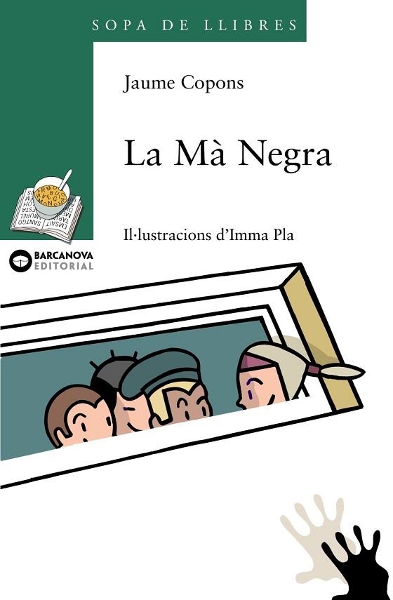 LA MA NEGRA | 9788448912024 | COPONS, JAUME