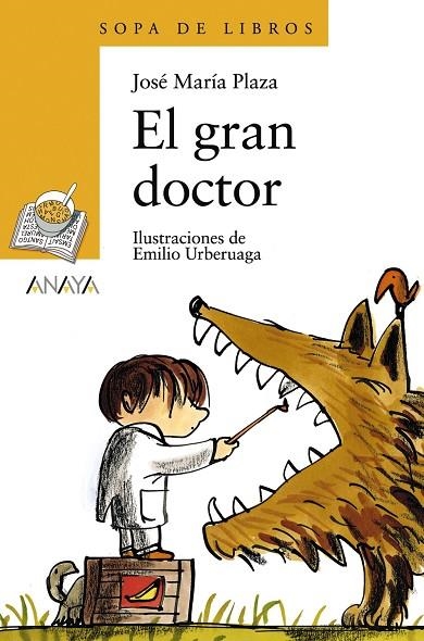 GRAN DOCTOR | 9788466725552 | PLAZA, JOSé MARíA