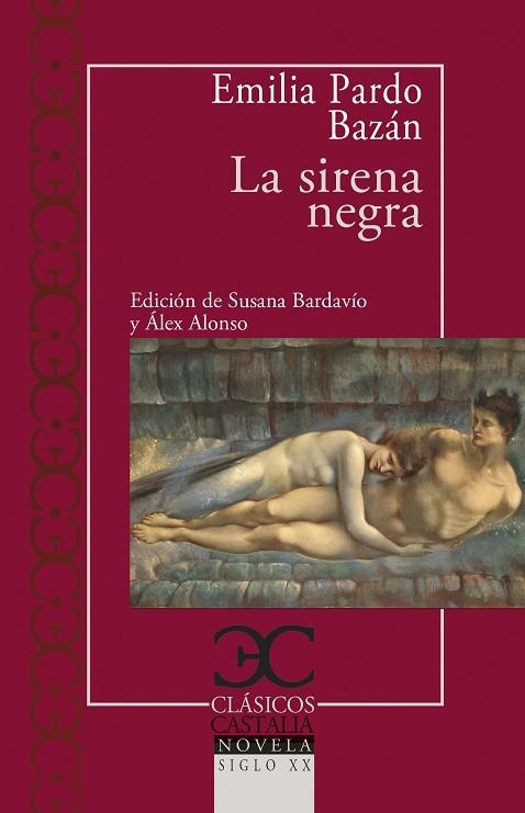 LA SIRENA NEGRA | 9788497408592 | PARDO BAZÁN, EMILIA