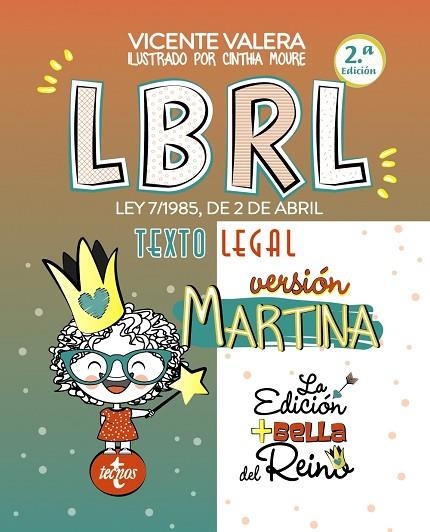 LBRL VERSIÓN MARTINA | 9788430982950 | VALERA, VICENTE