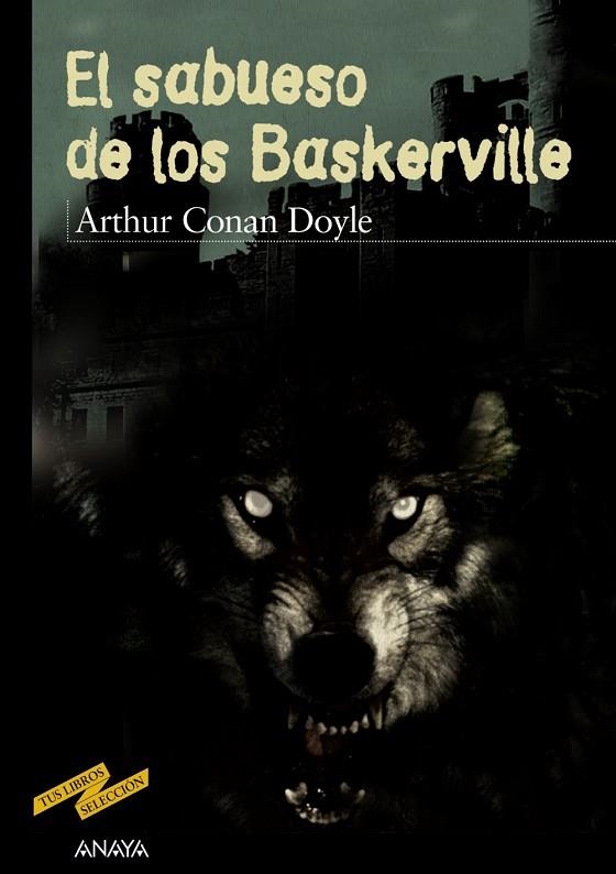 SABUESO DE LOS BASKERVILLE | 9788466724791 | CONAN DOYLE, ARTHUR