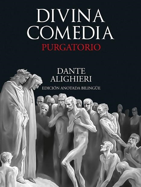 DIVINA COMEDIA - PURGATORIO | 9788446051039 | ALIGHIERI, DANTE