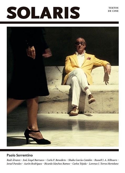 SOLARIS 6: PAOLO SORRENTINO | 9788412389678 | VARIOS AUTORES