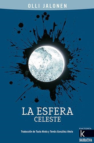 LA ESFERA CELESTE | 9788416721917 | JALONEN, OLLI