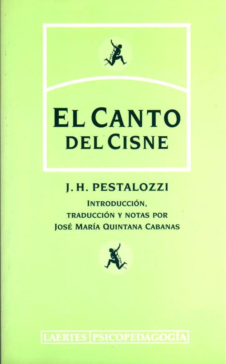 CANTO DEL CISNE | 9788475845036 | PESTALOZZI