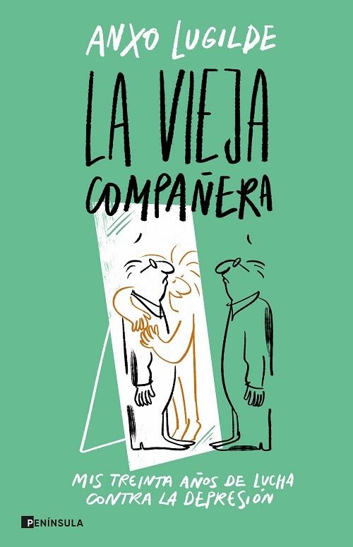 LA VIEJA COMPAÑERA | 9788411000048 | LUGILDE, ANXO