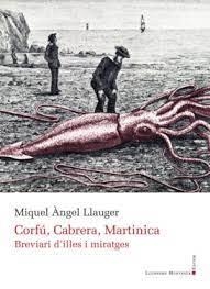 CORFÚ, CABRERA, MARTINICA | 9788418758027 | LLAUGER ROSSELLÓ, MIQUEL ÀNGEL