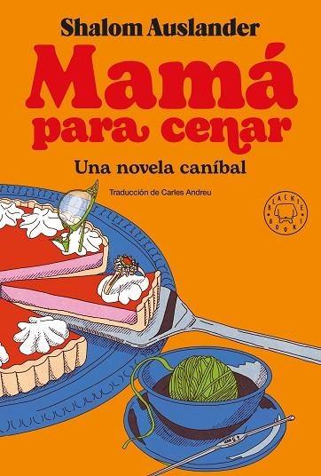 MAMÁ PARA CENAR | 9788418733390 | AUSLANDER, SHALOM