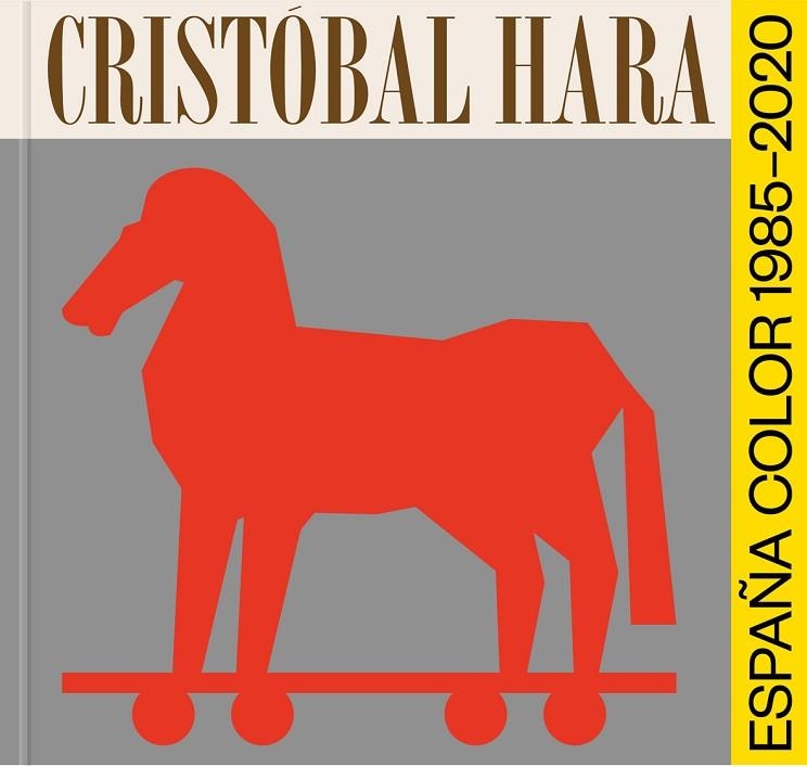 CRISTOBAL HARA | 9788417975746 | HARA, CRISTOBAL