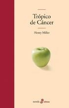 TROPICO DE CANCER | 9788435009164 | MILLER