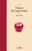 TROPICO DE CAPRICORNIO | 9788435009171 | MILLER