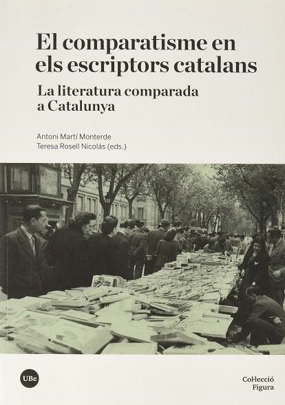 EL COMPARATISME EN ELS ESCRIPTORS CATALANS | 9788491683230 | VARIOS AUTORES