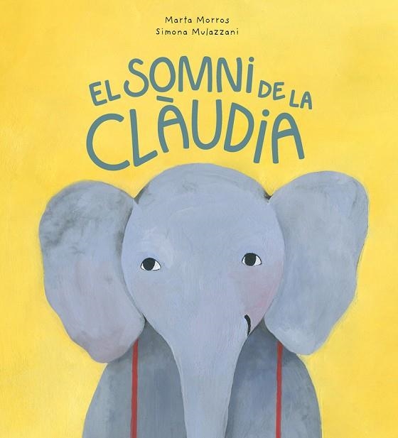 EL SOMNI DE LA CLÀUDIA | 9788418599330 | MORROS, MARTA