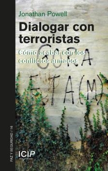 DIALOGAR CON TERRORISTAS | 9788418601699 | POWELL, JONATHAN