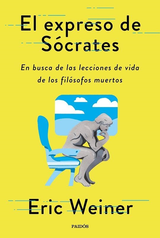 EL EXPRESO DE SÓCRATES | 9788449338595 | WEINER, ERIC