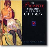 PICANTE PEQUEÑO LIBRO CITAS | 9788441402416 | EXLEY