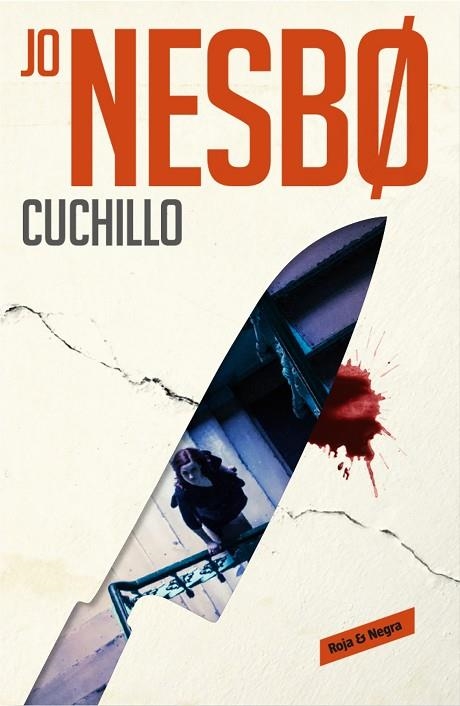 CUCHILLO (HARRY HOLE 12) | 9788417910006 | NESBO, JO