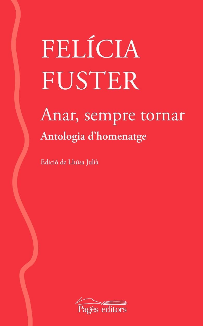 ANAR, SEMPRE TORNAR | 9788413033013 | FUSTER VILADECANS, FELÍCIA