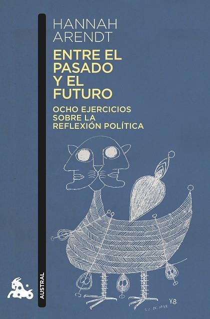 ENTRE EL PASADO Y EL FUTURO | 9788499426624 | ARENDT, HANNAH