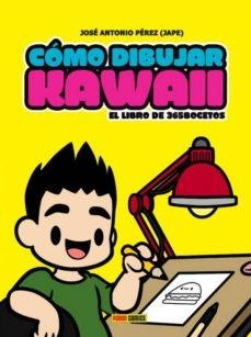 CÓMO DIBUJAR KAWAII | 9788491670452