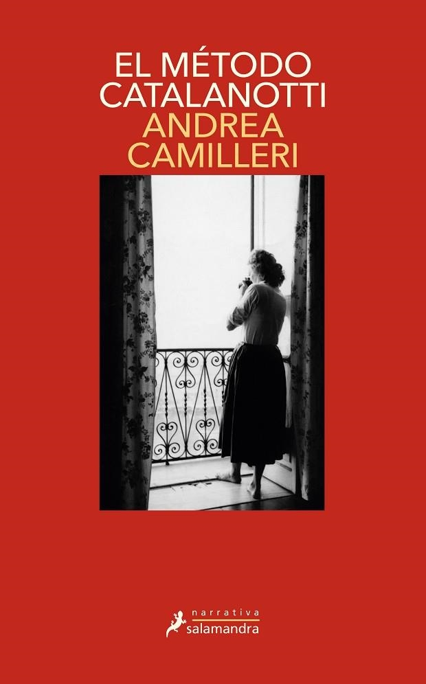 EL MÉTODO CATALANOTTI (COMISARIO MONTALBANO 31) | 9788418363306 | CAMILLERI, ANDREA