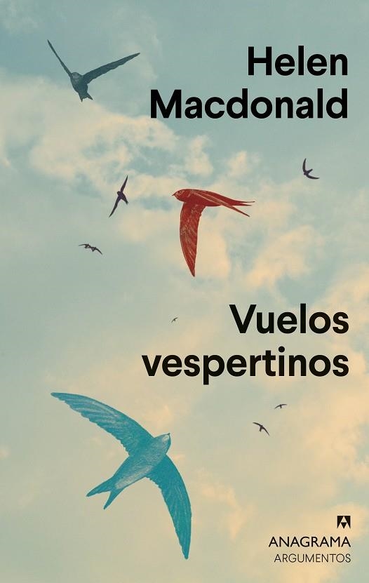 VUELOS VESPERTINOS | 9788433964755 | MACDONALD, HELEN