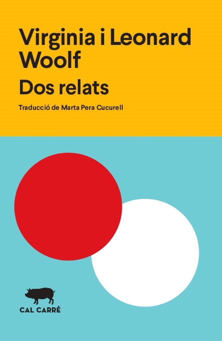 DOS RELATS | 9788412394306 | WOOLF, VIRGINIA/WOOLF, LEONARD